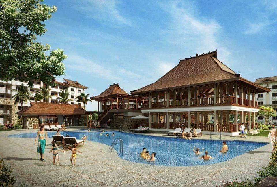 One Oasis Davao A4 Free Pool 3 Min Walk Sm Mall المظهر الخارجي الصورة